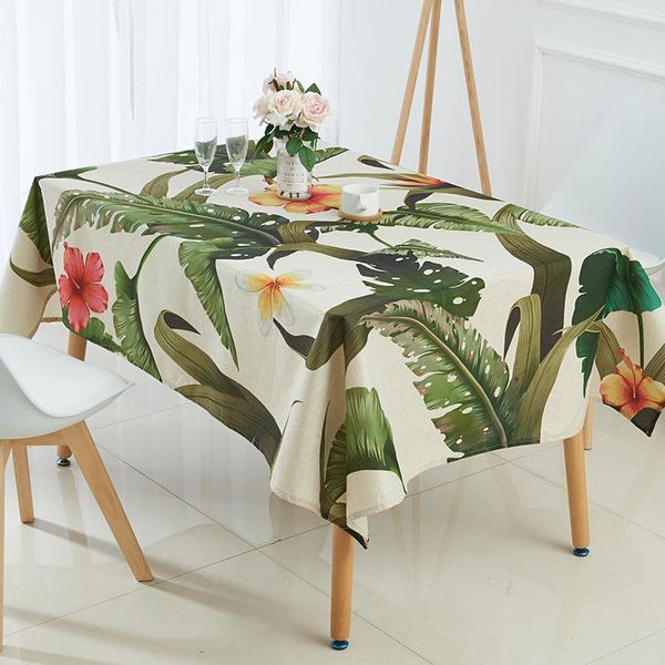 table cloth tablecloth tropical banana leaf waterproof toalha de mesa nappe decoracao para casa manteles cover
table cloth tablecloth tropical banana leaf waterproof toalha de mesa nappe decoracao para casa manteles cover