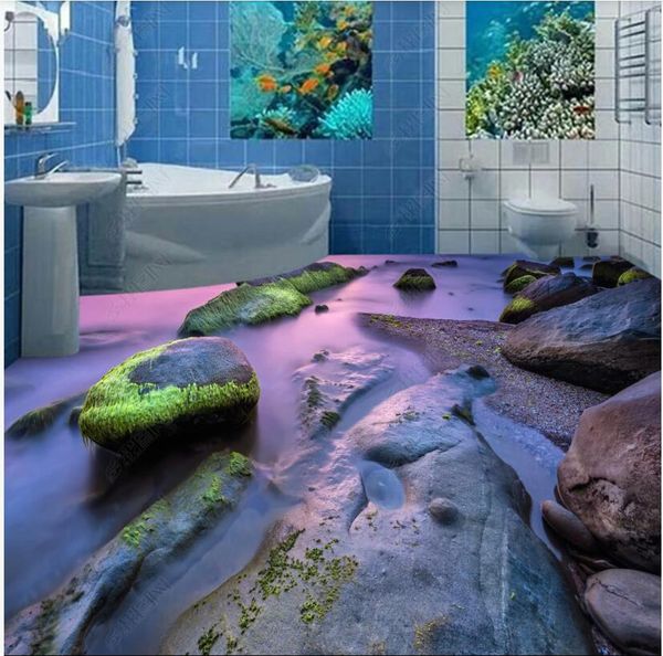 3d pvc wall stickers self-adhesive vinyl floor river water stone stream custom p mural home decor in the living room wallpaper for walls 3 d
3d pvc wall stickers self-adhesive vinyl floor river water stone stream custom p mural home decor in the living room wallpaper for walls 3 d