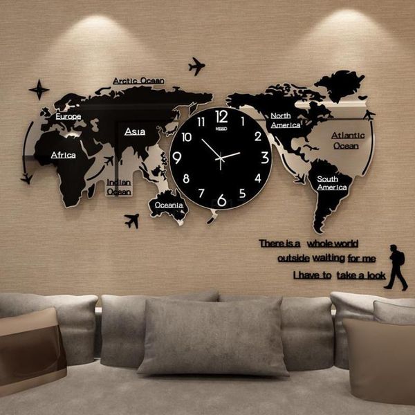 wall clocks creative clock living room modern minimalist art fashion decoration nordic personality home
wall clocks creative clock living room modern minimalist art fashion decoration nordic personality home