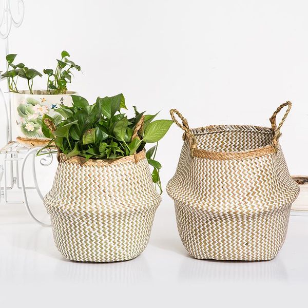 storage baskets seagrass basket garden plant pots holder handmade rattan woven flower wicker straw folding laundry flowers pot
storage baskets seagrass basket garden plant pots holder handmade rattan woven flower wicker straw folding laundry flowers pot