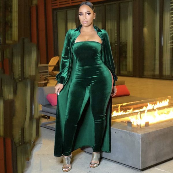 20212021 new african jumpsuit women velvet dresses 2 pieces set dashiki elastic outfit off shoulder romper suit kaftan cardigan, Red
20212021 new african jumpsuit women velvet dresses 2 pieces set dashiki elastic outfit off shoulder romper suit kaftan cardigan, Red