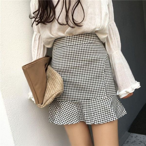 skirts plaid mini cute women pleat skirt harajuku preppy stylejapanese school uniforms ladies jupe kawaii saia faldas, Black
skirts plaid mini cute women pleat skirt harajuku preppy stylejapanese school uniforms ladies jupe kawaii saia faldas, Black