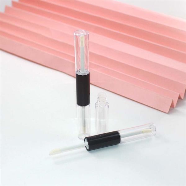 storage bottles & jars 50/100pcs double head lip gloss wand tubes empty cosmetic clear 6ml two sides lipgloss diy black makeup containe
storage bottles & jars 50/100pcs double head lip gloss wand tubes empty cosmetic clear 6ml two sides lipgloss diy black makeup containe