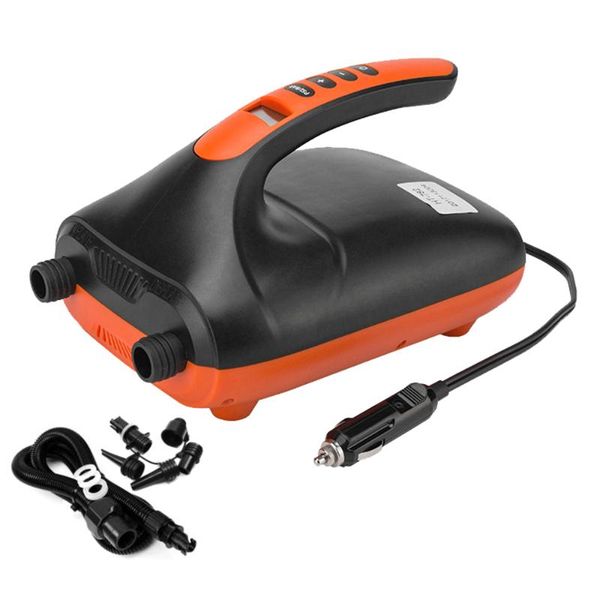 double stage portable air pump with 6pcs nozzles inflatable fully support inflation and deflation rafts/inflatable boats
double stage portable air pump with 6pcs nozzles inflatable fully support inflation and deflation rafts/inflatable boats