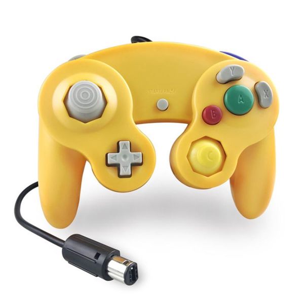 game controllers & joysticks joystick wired viarator vibration gaming classic gamepad accessories controller for wii gamecube
game controllers & joysticks joystick wired viarator vibration gaming classic gamepad accessories controller for wii gamecube