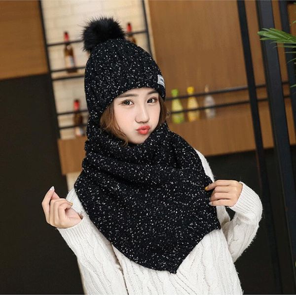 very nice two-piece scarf women winter ear protection knitted woolen hat caps scarves sets dmzm037a fashion plush thickened youth warmth cap, Blue;gray
very nice two-piece scarf women winter ear protection knitted woolen hat caps scarves sets dmzm037a fashion plush thickened youth warmth cap, Blue;gray