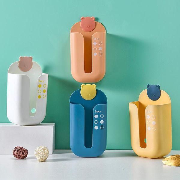 tissue boxes & napkins wall-mounted toilet paper holder box is suitable for household restaurant fashionable and simple shelf
tissue boxes & napkins wall-mounted toilet paper holder box is suitable for household restaurant fashionable and simple shelf