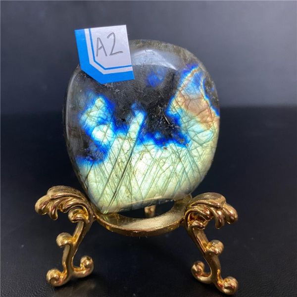 decorative objects & figurines natural quartz crystal blue light labradorite mineral specimen energy stone healing
decorative objects & figurines natural quartz crystal blue light labradorite mineral specimen energy stone healing