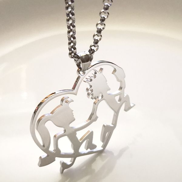 1pcs big hatchetman hatchet women heart pendant necklace silver stainless steel run boy insane clown posse friendship icp charms 4mm 24 inch
1pcs big hatchetman hatchet women heart pendant necklace silver stainless steel run boy insane clown posse friendship icp charms 4mm 24 inch