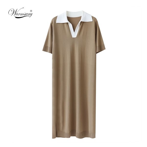 minimalism summer chic women's dress fashion patchwork loose mid-calf streetwear c-250 210522, Black;gray
minimalism summer chic women's dress fashion patchwork loose mid-calf streetwear c-250 210522, Black;gray