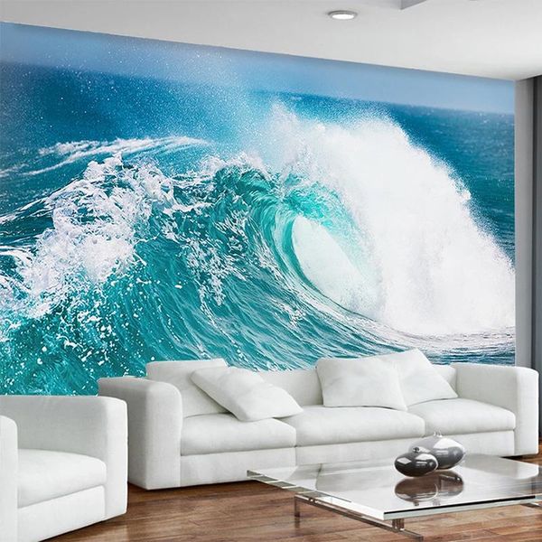 wallpapers custom self-adhesive wallpaper 3d abstract sea wave landscape po wall mural living room theme el waterproof stickers
wallpapers custom self-adhesive wallpaper 3d abstract sea wave landscape po wall mural living room theme el waterproof stickers