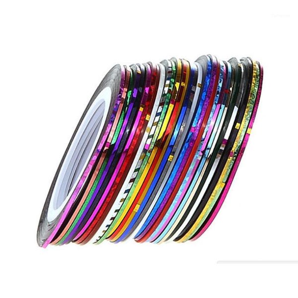 colors rolls nail gold silver wire painted line striping tape laser diy art sticker rhinestones decoration tool1, Silver;gold
colors rolls nail gold silver wire painted line striping tape laser diy art sticker rhinestones decoration tool1, Silver;gold