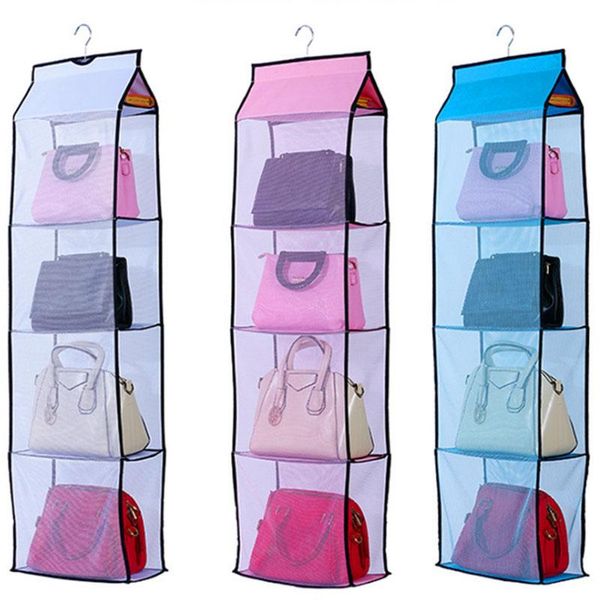 storage bags home hanging organizer multi-layer oxford cloth with hooks for wardrobe cloakroom bedroom
storage bags home hanging organizer multi-layer oxford cloth with hooks for wardrobe cloakroom bedroom
