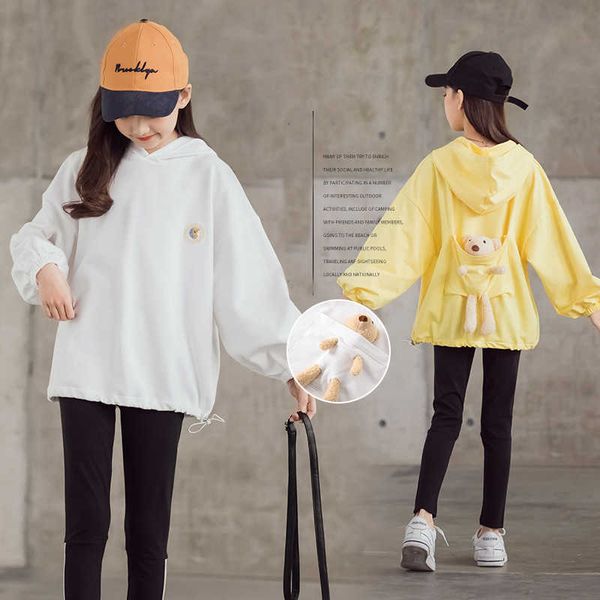 new spring hoodies for teen girls cartoon bear hooded shirts fashion children cotton white long sleeve 4 8 12 14 15years g0917, Black
new spring hoodies for teen girls cartoon bear hooded shirts fashion children cotton white long sleeve 4 8 12 14 15years g0917, Black