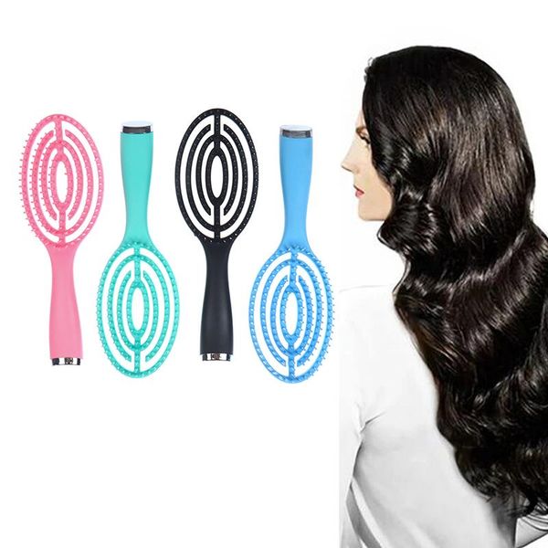 hair brushes curly detangle comb detangling hairbrush women salon hairdressing styling tools scalp massage brush wet, Silver
hair brushes curly detangle comb detangling hairbrush women salon hairdressing styling tools scalp massage brush wet, Silver