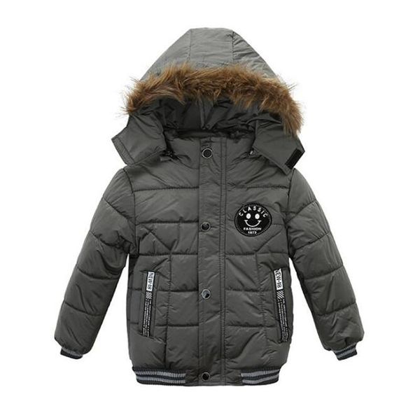 coat weoneit 2021 baby winter kids warm outerwear hooded fashion children down jackets boys girls cotton, Blue;gray
coat weoneit 2021 baby winter kids warm outerwear hooded fashion children down jackets boys girls cotton, Blue;gray