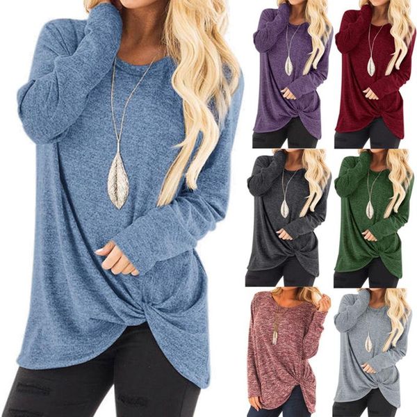 women's t-shirt women basic tees fashion loose long sleeve o-neck casual solid multiple colorful comfortable camiseta, White
women's t-shirt women basic tees fashion loose long sleeve o-neck casual solid multiple colorful comfortable camiseta, White