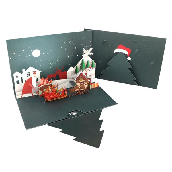 greeting cards 3d diy colorful printed snow scene christmas merry for friends family
greeting cards 3d diy colorful printed snow scene christmas merry for friends family