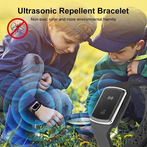 smart wristbands natural mosquito repellent bracelet waterproof ultrasonic pest insect bugs anti repeller wrist band
smart wristbands natural mosquito repellent bracelet waterproof ultrasonic pest insect bugs anti repeller wrist band