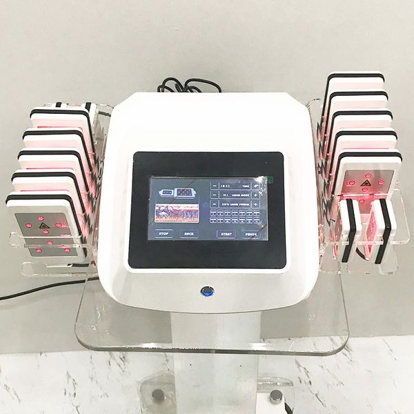 professional diode lipo laser weight loss slimming 650nm lipolaser machine for fat burning home salon use beauty equipment non invasive 14 p
professional diode lipo laser weight loss slimming 650nm lipolaser machine for fat burning home salon use beauty equipment non invasive 14 p