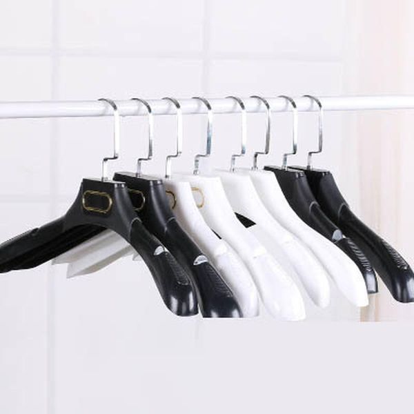 hangers & racks 10pcs non-slip plastic bathroom towel holders closet clothing store wide shoulder drying rack clothes organizer
hangers & racks 10pcs non-slip plastic bathroom towel holders closet clothing store wide shoulder drying rack clothes organizer