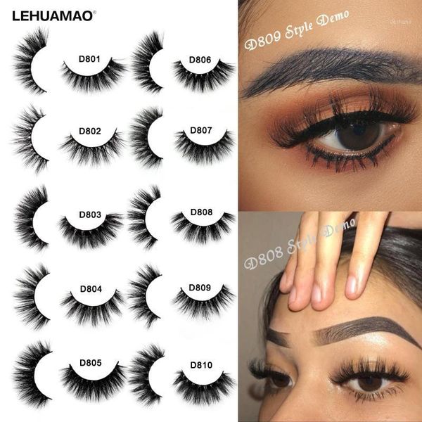 mink eyelashes 3d lashes thick handmade full strip cruelty 13 style false makeup1
mink eyelashes 3d lashes thick handmade full strip cruelty 13 style false makeup1