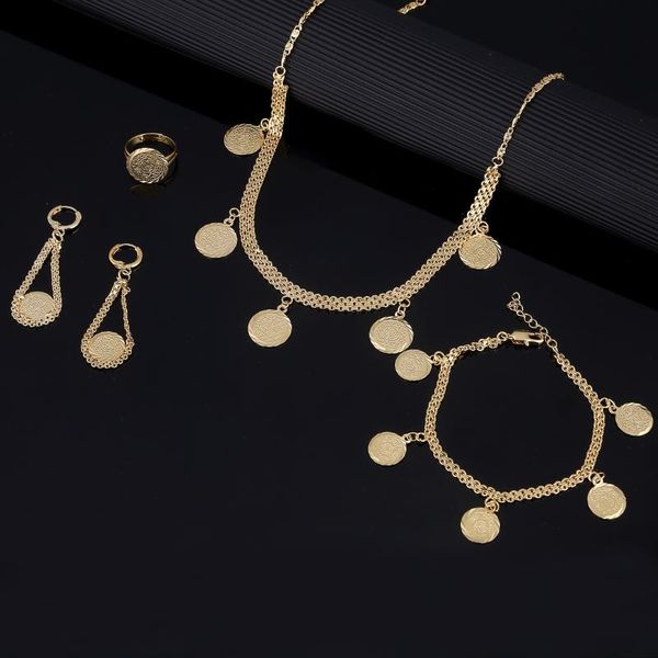 earrings & necklace african coin bracelet gold color ethiopian women jewelry sets, Silver
earrings & necklace african coin bracelet gold color ethiopian women jewelry sets, Silver