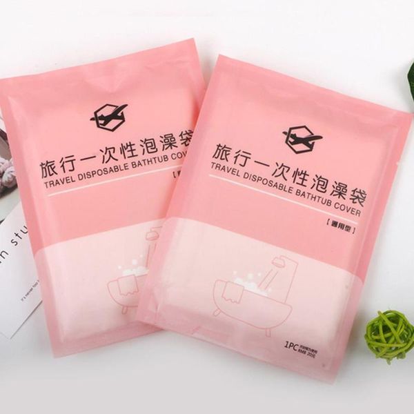 bath accessory set 5pcs household disposable bathtub bathing cover bag salon el travel plastic 120x260cm liner film c3v1
bath accessory set 5pcs household disposable bathtub bathing cover bag salon el travel plastic 120x260cm liner film c3v1