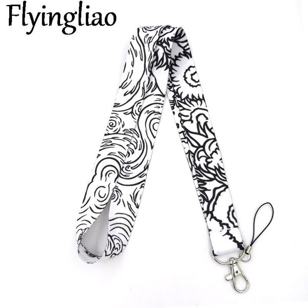 van gogh neck strap lanyard keychain mobile phone id badge holder rope key chain keyrings accessories gift webbings ribbon cell straps & cha
van gogh neck strap lanyard keychain mobile phone id badge holder rope key chain keyrings accessories gift webbings ribbon cell straps & cha