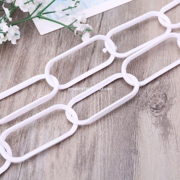 hooks & rails plastic clothes market shop display hanging chain with 23 ringshanger household tools 51inch dropship
hooks & rails plastic clothes market shop display hanging chain with 23 ringshanger household tools 51inch dropship