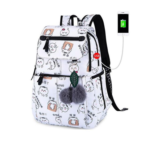 school bags for girls female lapbackpack usb backbag children backpacks cute cat bag pack
school bags for girls female lapbackpack usb backbag children backpacks cute cat bag pack
