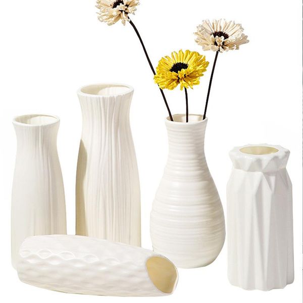 vases simulation plastic vase fall resistant decoration tablecreative simple flower living room ornaments
vases simulation plastic vase fall resistant decoration tablecreative simple flower living room ornaments