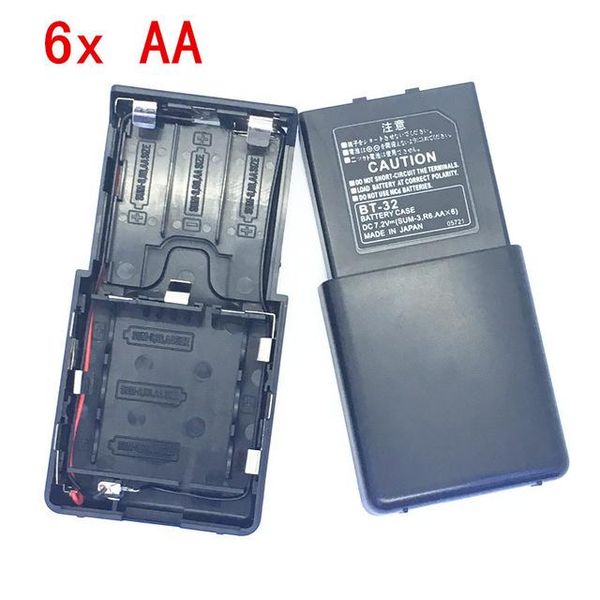 bt-32 6xaa battery case box for tk308 tk208 th22at th42at walkie talkie
bt-32 6xaa battery case box for tk308 tk208 th22at th42at walkie talkie