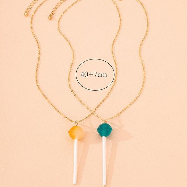 chokers ins gold chain lollipop bonbon irregular pendant choker necklaces trendy korean fashion women party jewelry, Golden;silver
chokers ins gold chain lollipop bonbon irregular pendant choker necklaces trendy korean fashion women party jewelry, Golden;silver