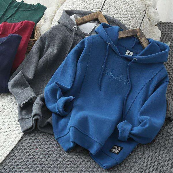 kids clothes boys outer hooded sweater spring and autumn 2021 new medium big boys handsome boy spring long sleeve t-shirt top, Blue
kids clothes boys outer hooded sweater spring and autumn 2021 new medium big boys handsome boy spring long sleeve t-shirt top, Blue
