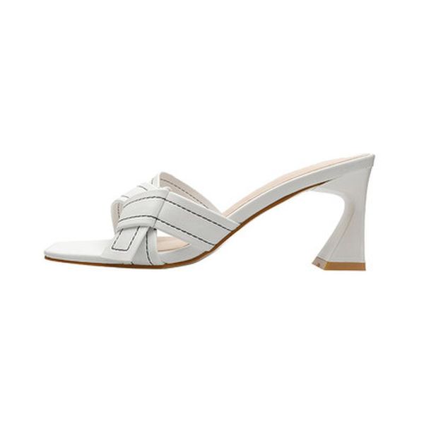 dress shoes summer slippers women sewing high heels butterfly-knot slides open toe pump strange heel sandals fashion, Black
dress shoes summer slippers women sewing high heels butterfly-knot slides open toe pump strange heel sandals fashion, Black