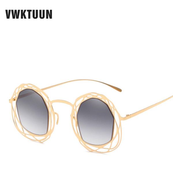 sunglasses men women hollow frame oculos round shades uv400 points irregular sun glasses for female sport fishing, White;black
sunglasses men women hollow frame oculos round shades uv400 points irregular sun glasses for female sport fishing, White;black