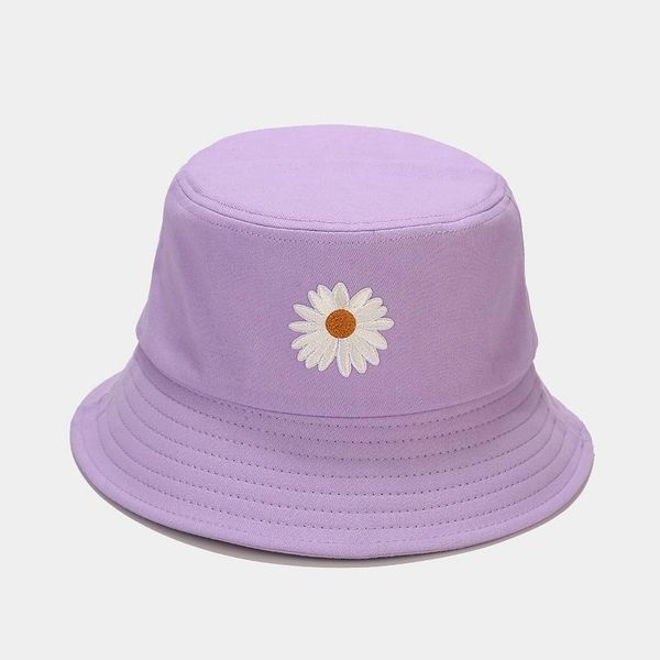 style fashion joker flower embroidery bucket hat fisherman outdoor travel sun cap hats for women 198 wide brim, Blue;gray
style fashion joker flower embroidery bucket hat fisherman outdoor travel sun cap hats for women 198 wide brim, Blue;gray