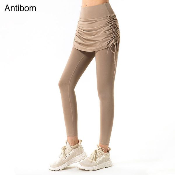 yoga outfit antibom 2 in 1 women's pants dress high waist stretchy tummy control sports leggings fitness gym clothing quick dry
yoga outfit antibom 2 in 1 women's pants dress high waist stretchy tummy control sports leggings fitness gym clothing quick dry