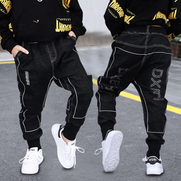 autumn spring baby boys jeans pants kids clothes cotton casual letters children trousers teenager denim 4-14year, Blue
autumn spring baby boys jeans pants kids clothes cotton casual letters children trousers teenager denim 4-14year, Blue