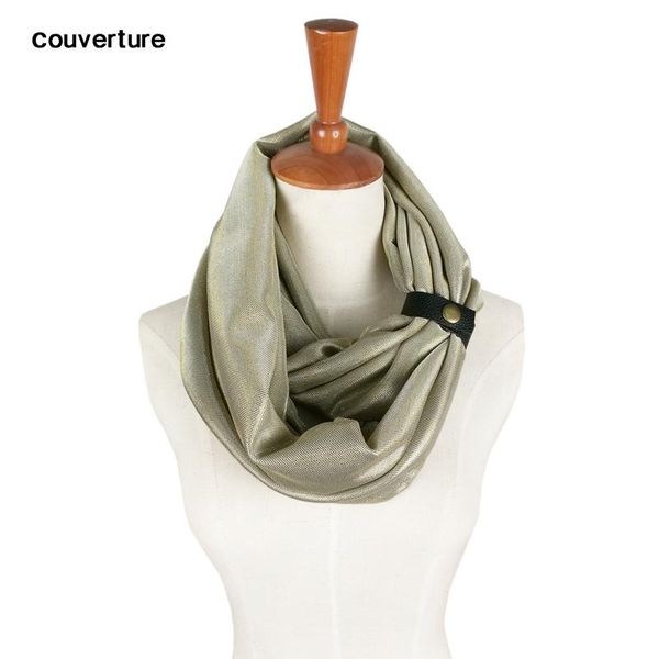 scarves couverture fashion designer men women shiny metal scarf party accessories soft tube infinity loop double, Blue;gray
scarves couverture fashion designer men women shiny metal scarf party accessories soft tube infinity loop double, Blue;gray