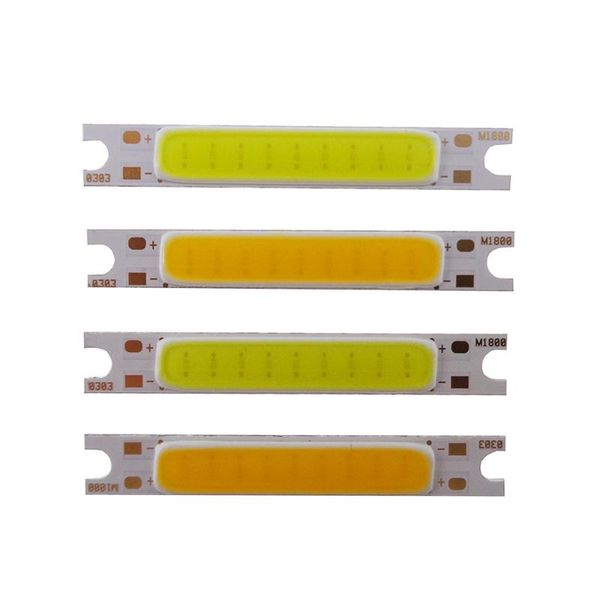 bulbs 20pcs/lot 3w cob led chips emitter strip lights bulb lamp cold/warm white for diy 48x7mm 9-11v
bulbs 20pcs/lot 3w cob led chips emitter strip lights bulb lamp cold/warm white for diy 48x7mm 9-11v