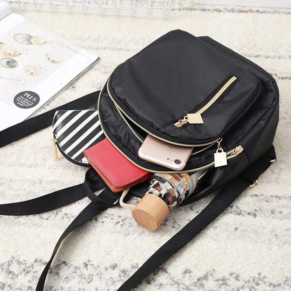 backpack women leisure back pack ladies knapsack casual nylon cloth travel bags for school teenage
backpack women leisure back pack ladies knapsack casual nylon cloth travel bags for school teenage