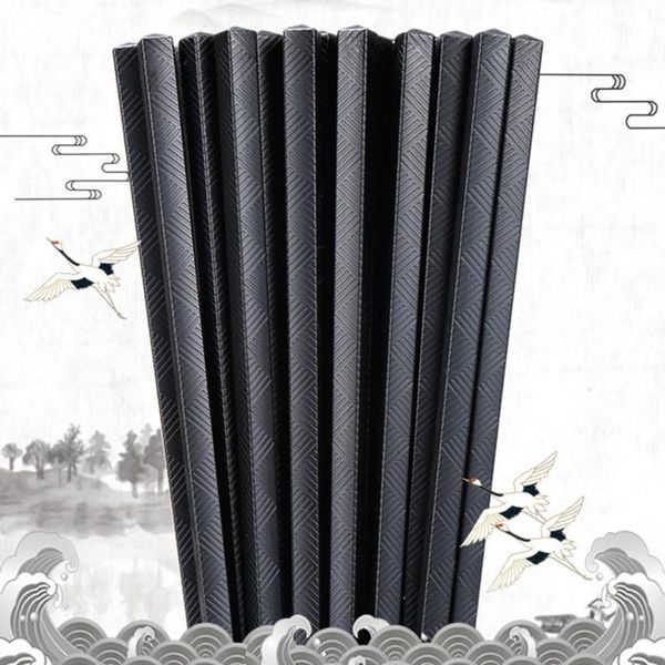 chopsticks 10 pair comfortable non-slip plastic easy to clean chinese tableware accessories
chopsticks 10 pair comfortable non-slip plastic easy to clean chinese tableware accessories
