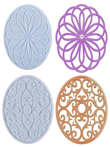 mats & pads crystal silicone mold mandala round resin flower cup pad coast insulation tray mould tea mat crafts home decor
mats & pads crystal silicone mold mandala round resin flower cup pad coast insulation tray mould tea mat crafts home decor