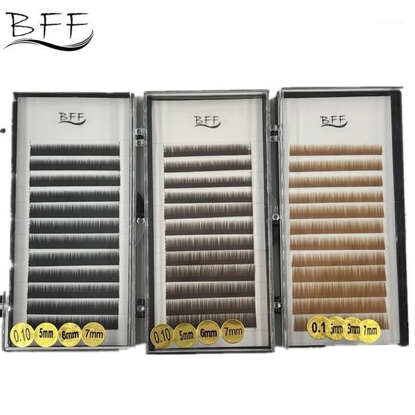 brand 0.1 i mix 5/6/7mm black /light brown / dark color synthetic mink makeup individual eyelashes eyebrow extensions1
brand 0.1 i mix 5/6/7mm black /light brown / dark color synthetic mink makeup individual eyelashes eyebrow extensions1