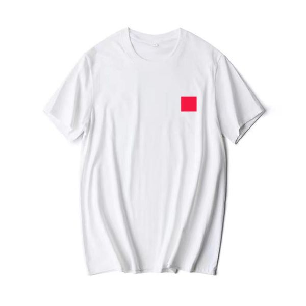 Mens Designer Tshirts Top Tees Summer Men and Women printing Short Sleeve Clothes Size S-4XL, White;black
Mens Designer Tshirts Top Tees Summer Men and Women printing Short Sleeve Clothes Size S-4XL, White;black