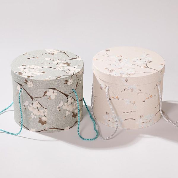 gift wrap 1pc round flower box lid hug florist packaging paper bag candy cookies for party wedding
gift wrap 1pc round flower box lid hug florist packaging paper bag candy cookies for party wedding