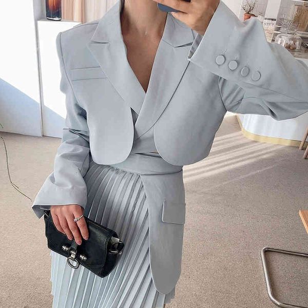 two piece dress white casual set of two women's carving garments long blazer irregularly high waist hem female skirt korean ensembles u
two piece dress white casual set of two women's carving garments long blazer irregularly high waist hem female skirt korean ensembles u