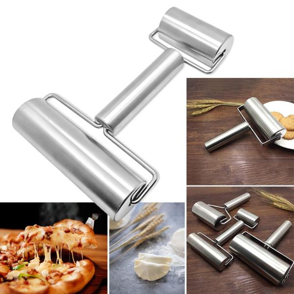 rolling pins & pastry boards kitchen tool pin pizza fondant bakers roller stainless steel baking dough cookies cooking
rolling pins & pastry boards kitchen tool pin pizza fondant bakers roller stainless steel baking dough cookies cooking